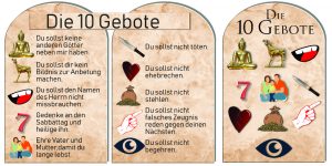 10 Gebote