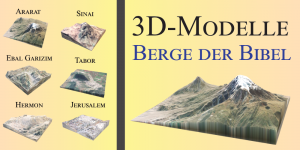 Berge der Bibel