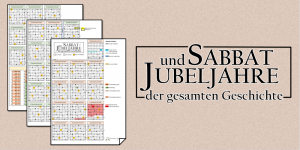 Sabbat und Jubeljahre